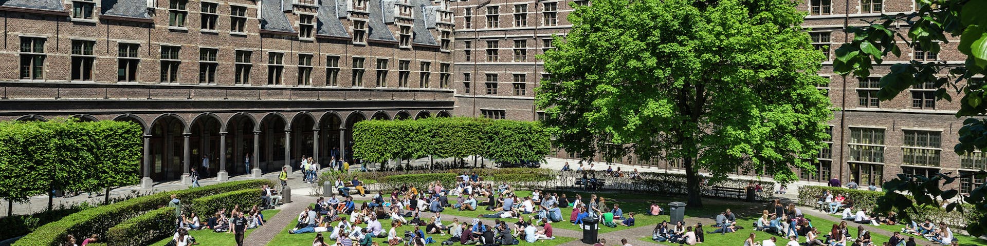 University of Antwerp Antwerpen Belgium